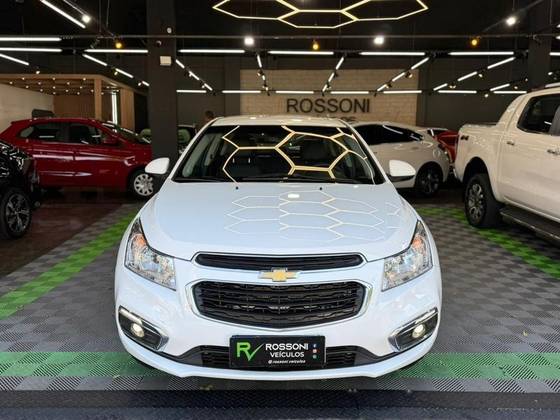 CHEVROLET CRUZE 1.8 LTZ 16V FLEX 4P AUTOMÁTICO